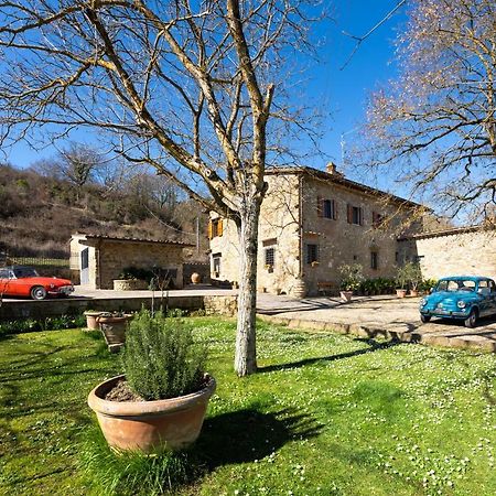 Podere Casanova Villa Greve in Chianti Exterior foto